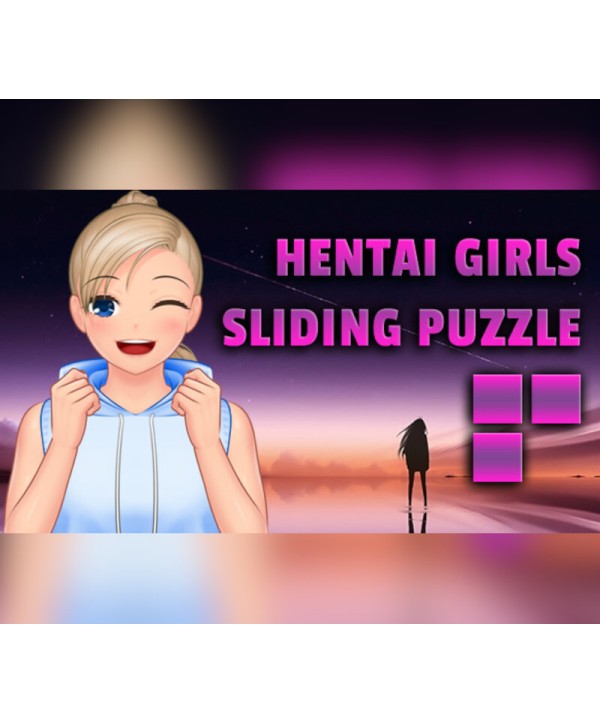 Hentai Girls Sliding Puzzle Steam Key GLOBAL